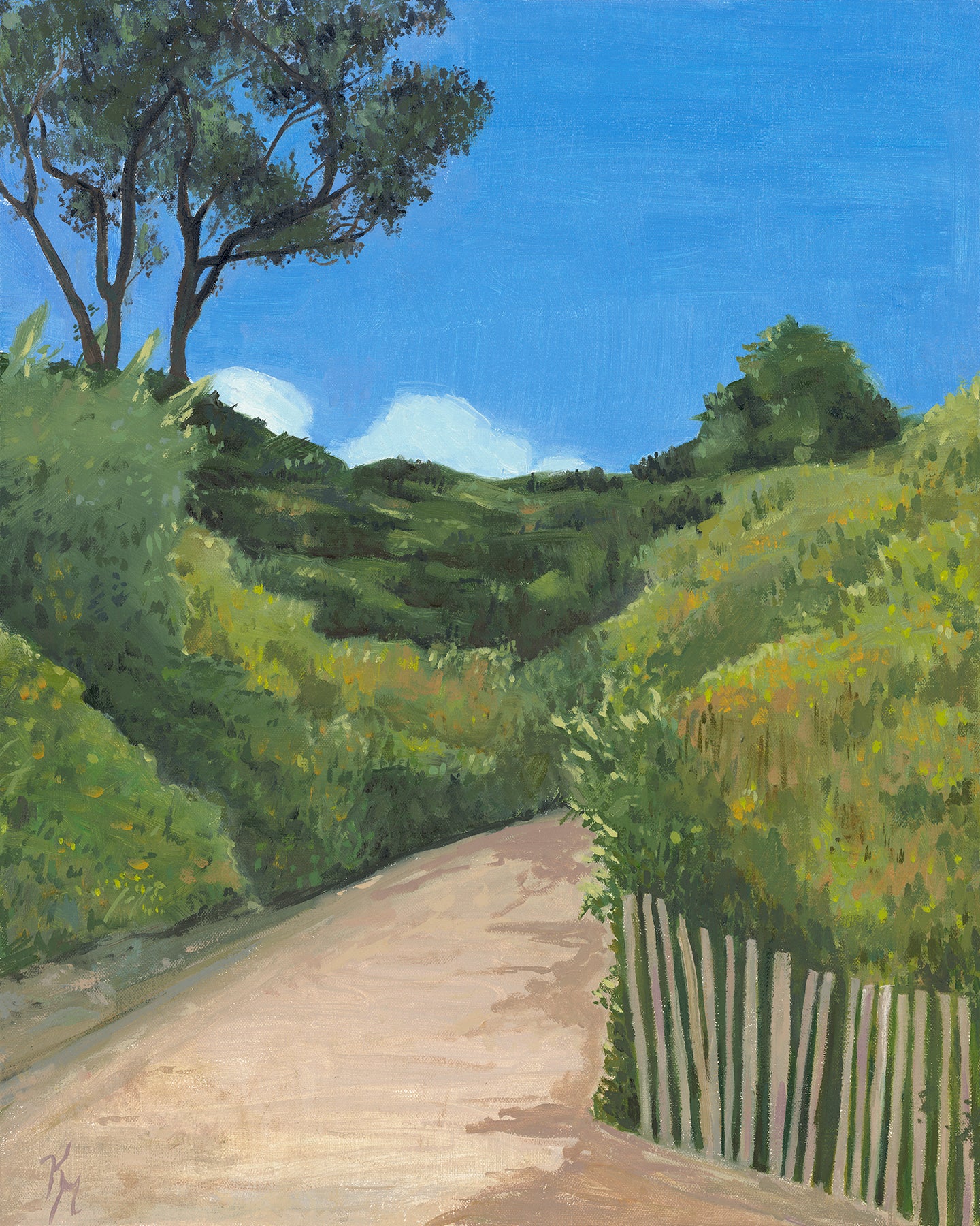 Crystal Cove Print