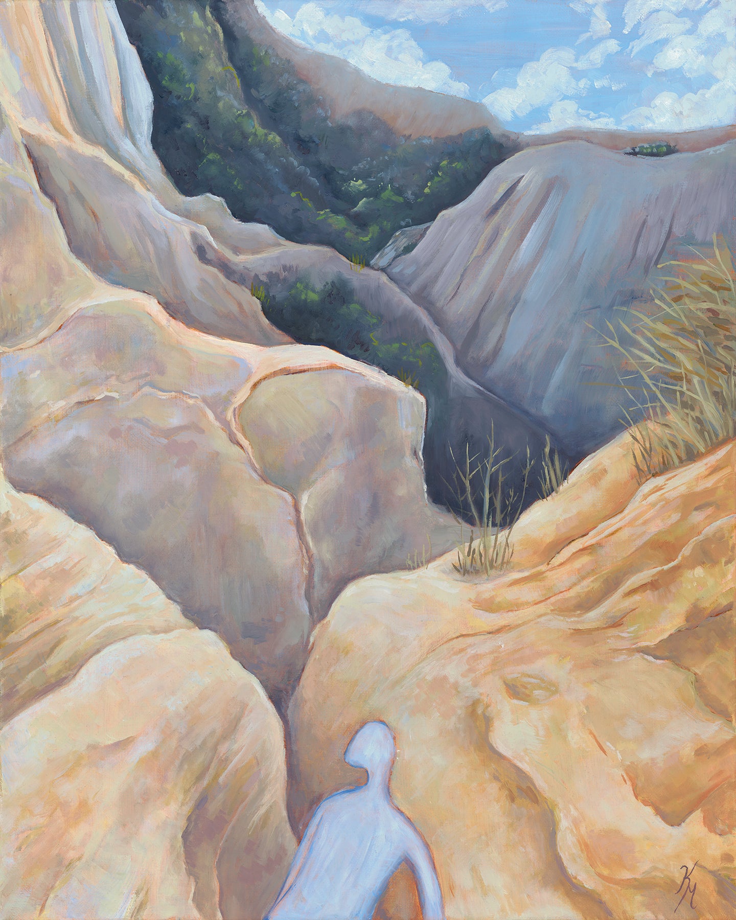 Annie's Canyon Print